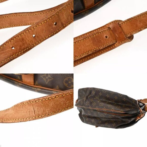 LOUIS VUITTON Monogram Brown M42254 shoulder bag - Picture 11 of 12